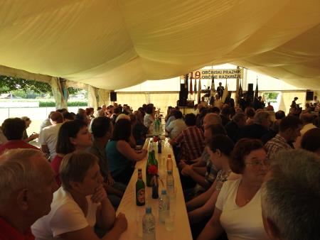 Osrednja slovesnost ob 19. občinskem prazniku Občine Razkrižje 8